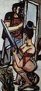 The Argonauts I 1950 By Max Beckmann