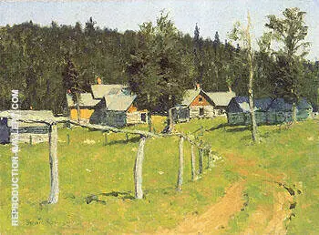 Pontiac 1909 By Frederic Remington