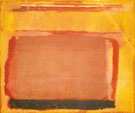 Untitled 1949 422 By Mark Rothko (Inspired By)