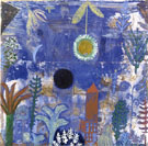 Versunkene Landschaft 1918 By Paul Klee
