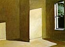 Sun in an Empty Room 1963 By Edward Hopper