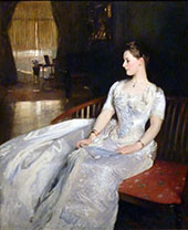Mrs. Cecil Wade 1886 By John Singer Sargent
