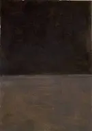 Untitled 1968 By Mark Rothko (Inspired By)