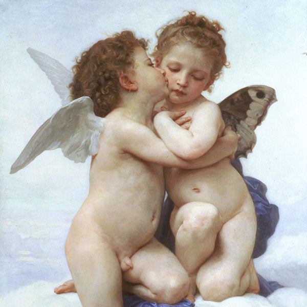 Oil Painting Reproductions of William-Adolphe Bouguereau