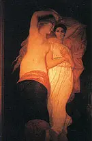 La Fortune 1855 By William-Adolphe Bouguereau