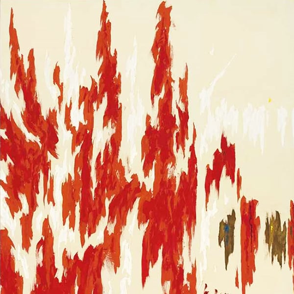 Oil Painting Reproductions of Clyfford Still