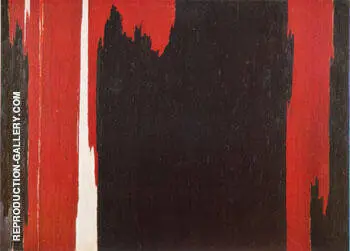 PH-49 1954 By Clyfford Still