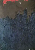 November 1953 By Clyfford Still