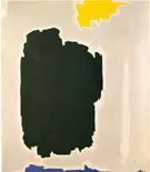 1951 No 2 By Clyfford Still