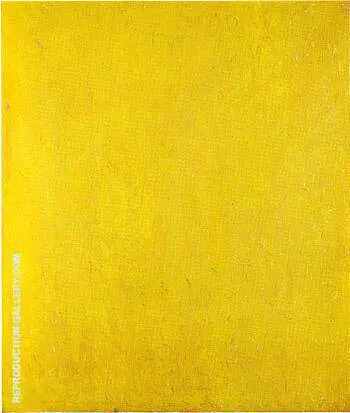 NOVEMBER 1950 By Clyfford Still