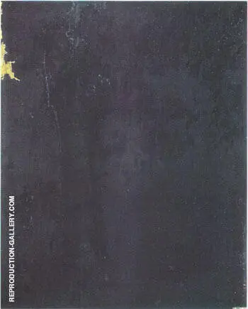 1949 C By Clyfford Still