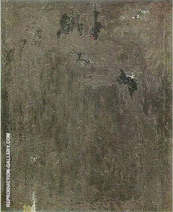 1949 By Clyfford Still