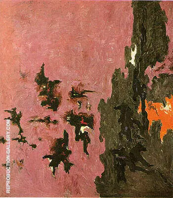 1948 B By Clyfford Still