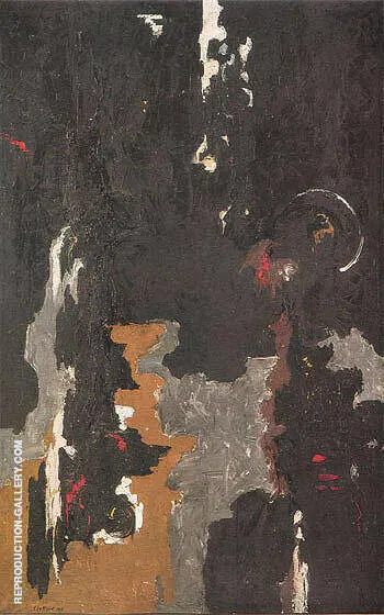 1946 N By Clyfford Still