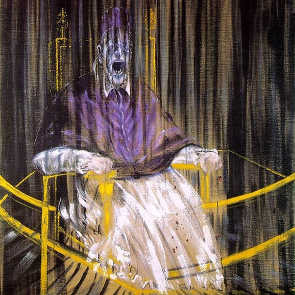 Oil Painting Reproductions of Francis Bacon