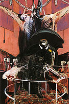 Painting 1946 By Francis Bacon
