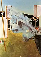 Jet of Water 1979 By Francis Bacon