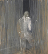 Study form the Human Body 1949 By Francis Bacon