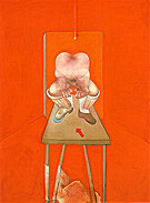 study of the Human Body 1982 By Francis Bacon