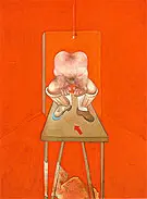 study of the Human Body 1982 By Francis Bacon