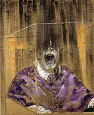 Head VI 1949 By Francis Bacon