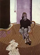 Self Portrait 1973 By Francis Bacon