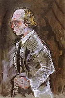 Herwarth Walden 1910 By Oskar Kokoschka