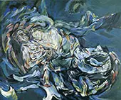 The Bride of the Wind 1913 By Oskar Kokoschka