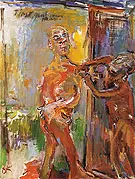 Time Gentlemen Please 1971 By Oskar Kokoschka