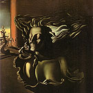 The Dream 1931 By Salvador Dali