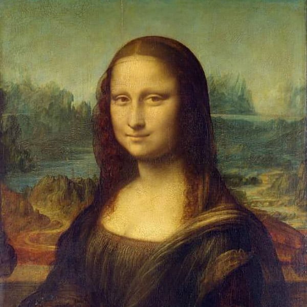 Oil Painting Reproductions of Leonardo da Vinci