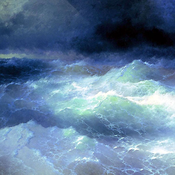 Oil Painting Reproductions of Ivan Aivazovsky