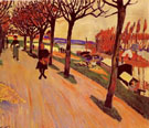 La Seine au Pecq 1904 By Andre Derain