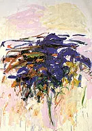 Untitled 1992 118 By Joan Mitchell