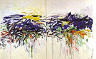 Untitled 1992 119 By Joan Mitchell
