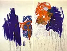 Merci 1992 By Joan Mitchell