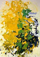 LArbre de Phyllis 1991 By Joan Mitchell