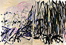 Tilleul 1992 By Joan Mitchell