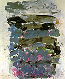 Champs 1990 By Joan Mitchell