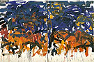 Untitled 1992 106 By Joan Mitchell
