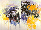 Lille V 1986 By Joan Mitchell