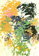 Harms Way 1987 By Joan Mitchell