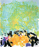 Another 1980 By Joan Mitchell