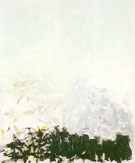 Barge 1980 By Joan Mitchell