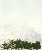 Barge 1980 By Joan Mitchell