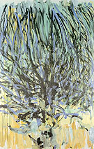 Tilleul 1978 67 By Joan Mitchell