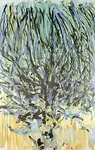 Tilleul 1978 67 By Joan Mitchell