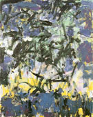Untitled 1978 65 By Joan Mitchell