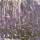 Une Pensee Pour Zouka 1976 By Joan Mitchell