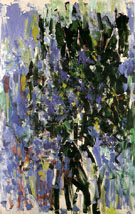 Green Tree 1976 By Joan Mitchell